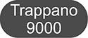 Trappano 9000 Logo